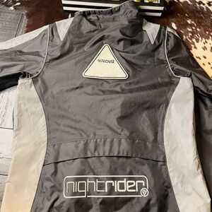 Proviz Nightrider High Visibility Cycling Jacket Womens US Size 14